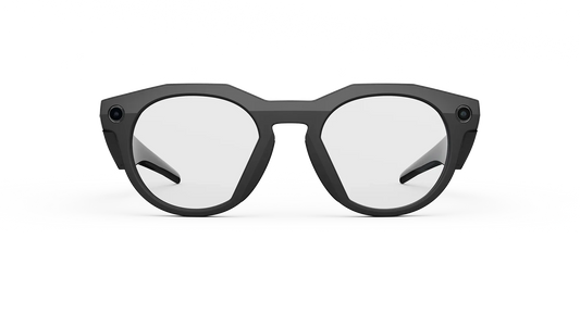 Oakley Meta HSTN - Meta official Oakley Meta HSTN, Black / Clear  - view 3 of 5 - source 3189285504568631