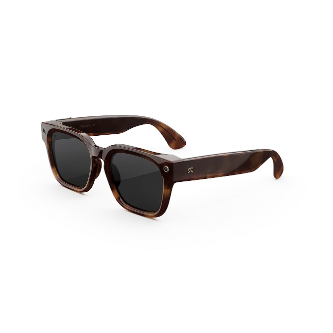 Meta Fury - Meta official Meta Fury Mahogany Transitions® Grey Lenses - view 1 of 1 - source 1655074866103994