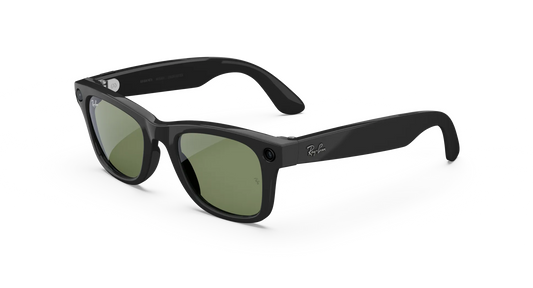 Ray-Ban Meta Wayfarer Gen 2 - Meta official image 1750655995603223 - SK-1001203-01 view 1 of 6