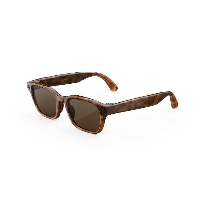 Meta Adventurer - Meta official Meta Adventurer Standard Classic Tortoise Brown Lenses - view 1 of 1 - source 1315379063632190