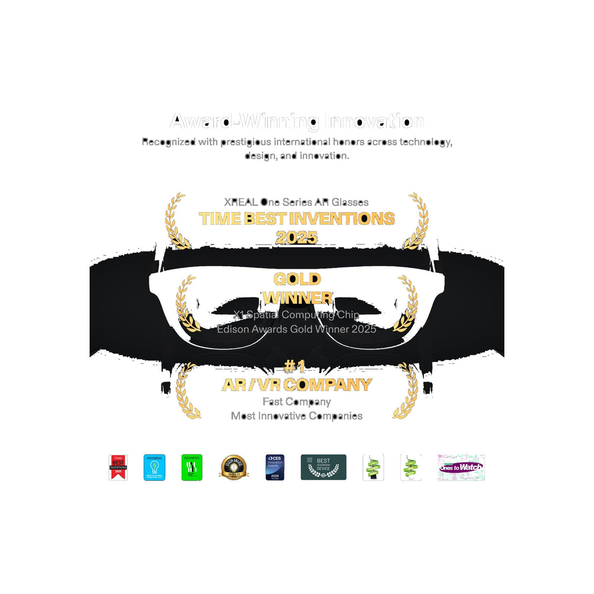 XREAL One Pro Spatial Display Glasses
