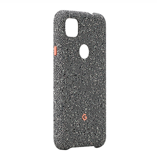 Google Pixel 4a Case - Static Grey