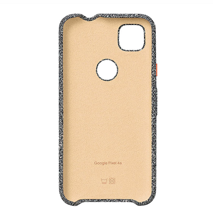 Google Pixel 4a Case - Static Grey