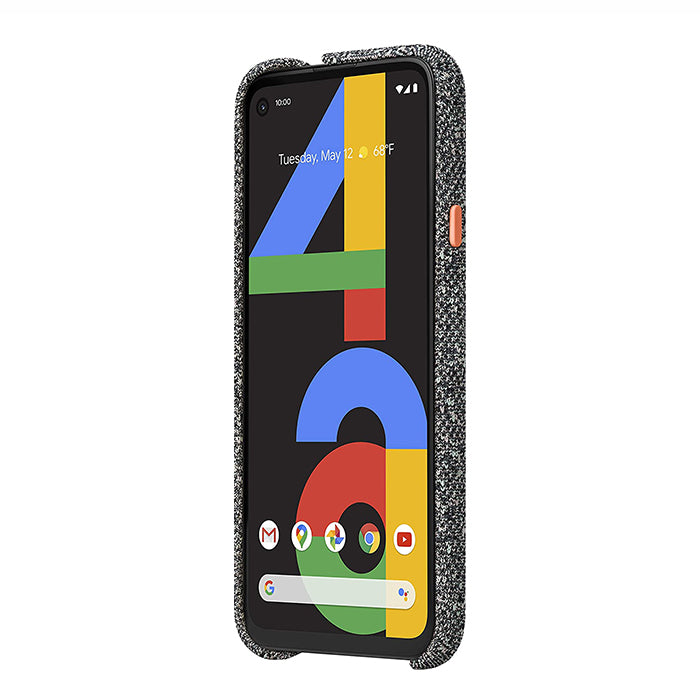 Google Pixel 4a Case - Static Grey