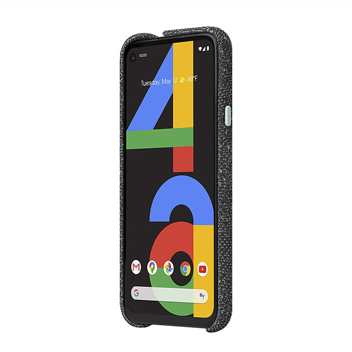 Google Pixel 4a Case - Basically Black