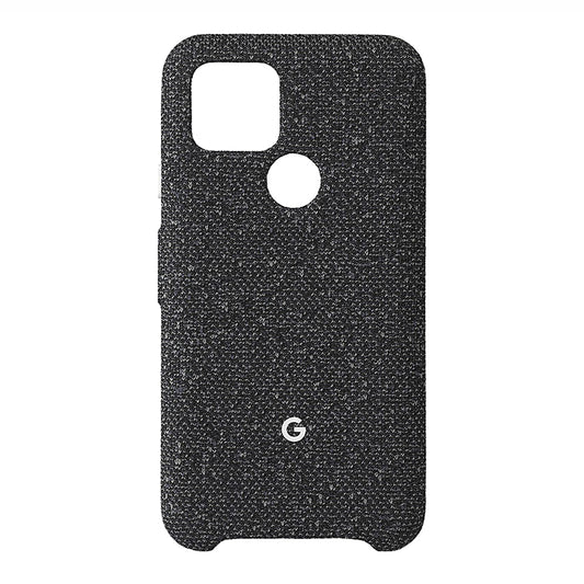 Google Pixel 5 Case - Basically Black