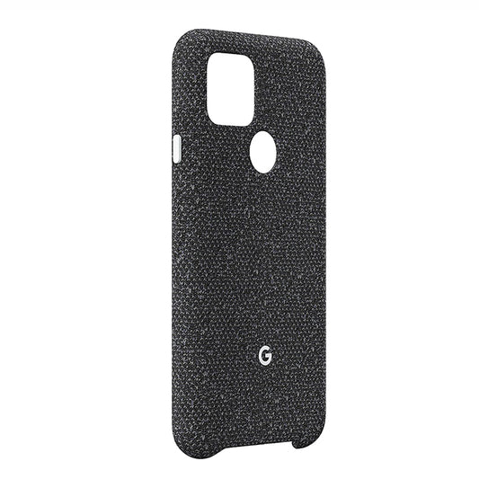 Google Pixel 5 Case - Basically Black