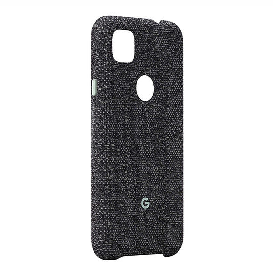 Google Pixel 4a Case - Basically Black