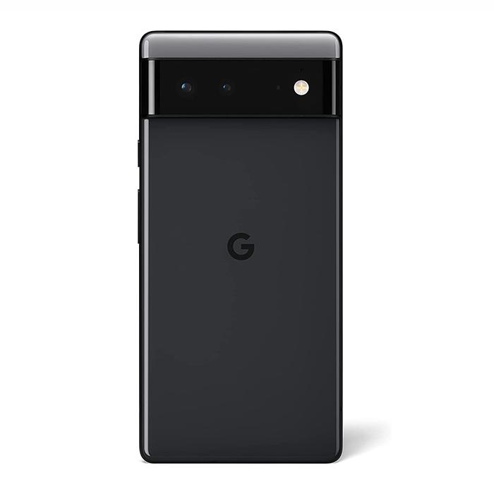 Google Pixel 6 - Stormy Black - 256GB – Flip Phones