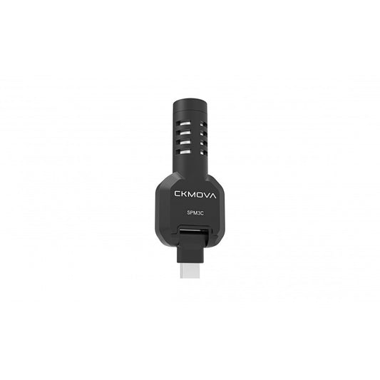 CKMOVA SPM3C Flexible Compact Microphone For Type-C Devices