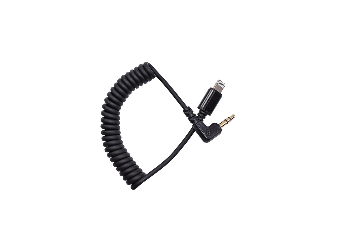 CKMOVA 3.5mm TRS (male) to Lightning Cable