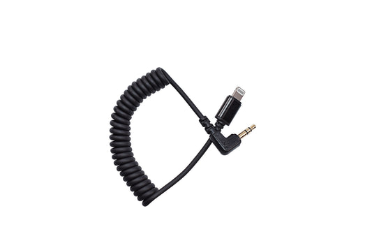 CKMOVA 3.5mm TRS (male) to Lightning Cable