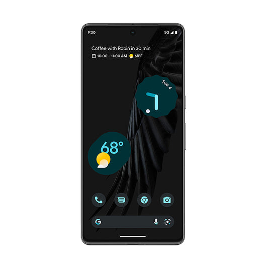 Google Pixel 7 5G Android Smart Phone - Osbidian - 256GB