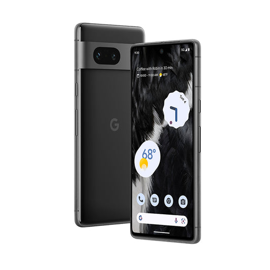 Google Pixel 7 5G Android Smart Phone - Osbidian - 128GB