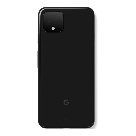 Google Pixel 4A - JUST BLACK - 128GB