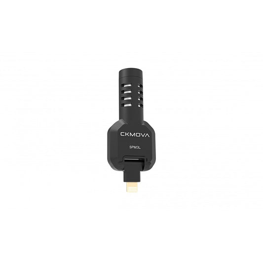 CKMOVA SPM3L Flexible Compact Microphone For Apple Lightning Devices