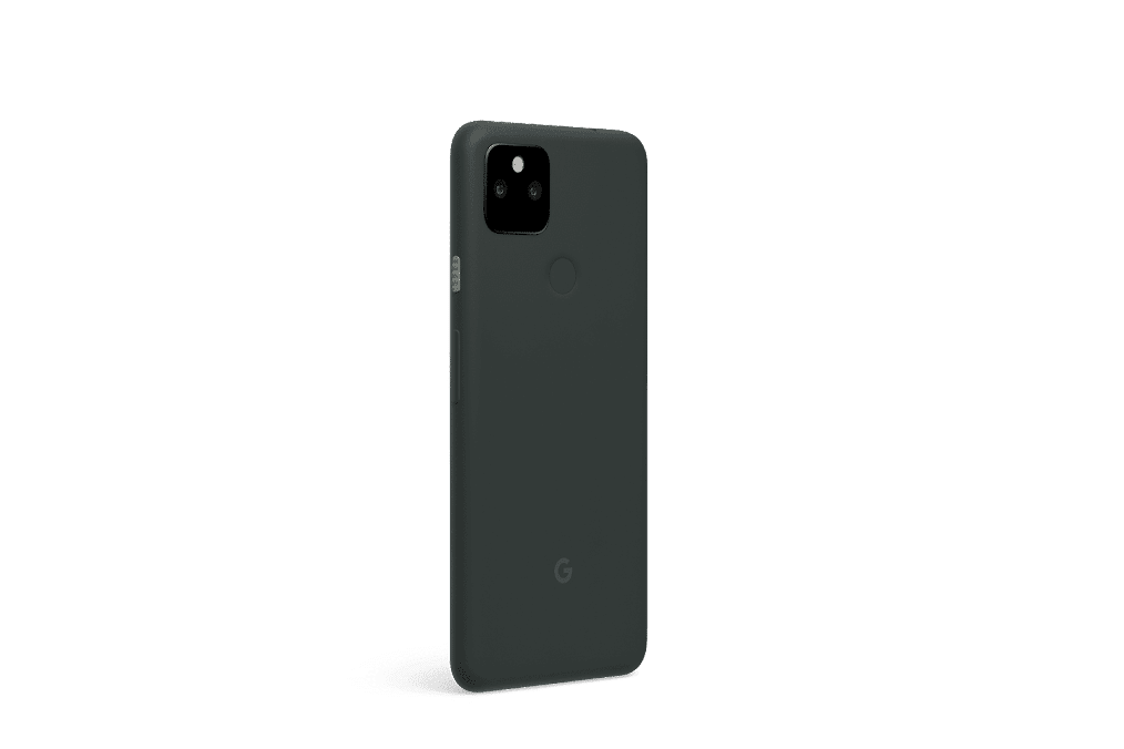 Google Pixel 5A  - Mostly Black - 128GB